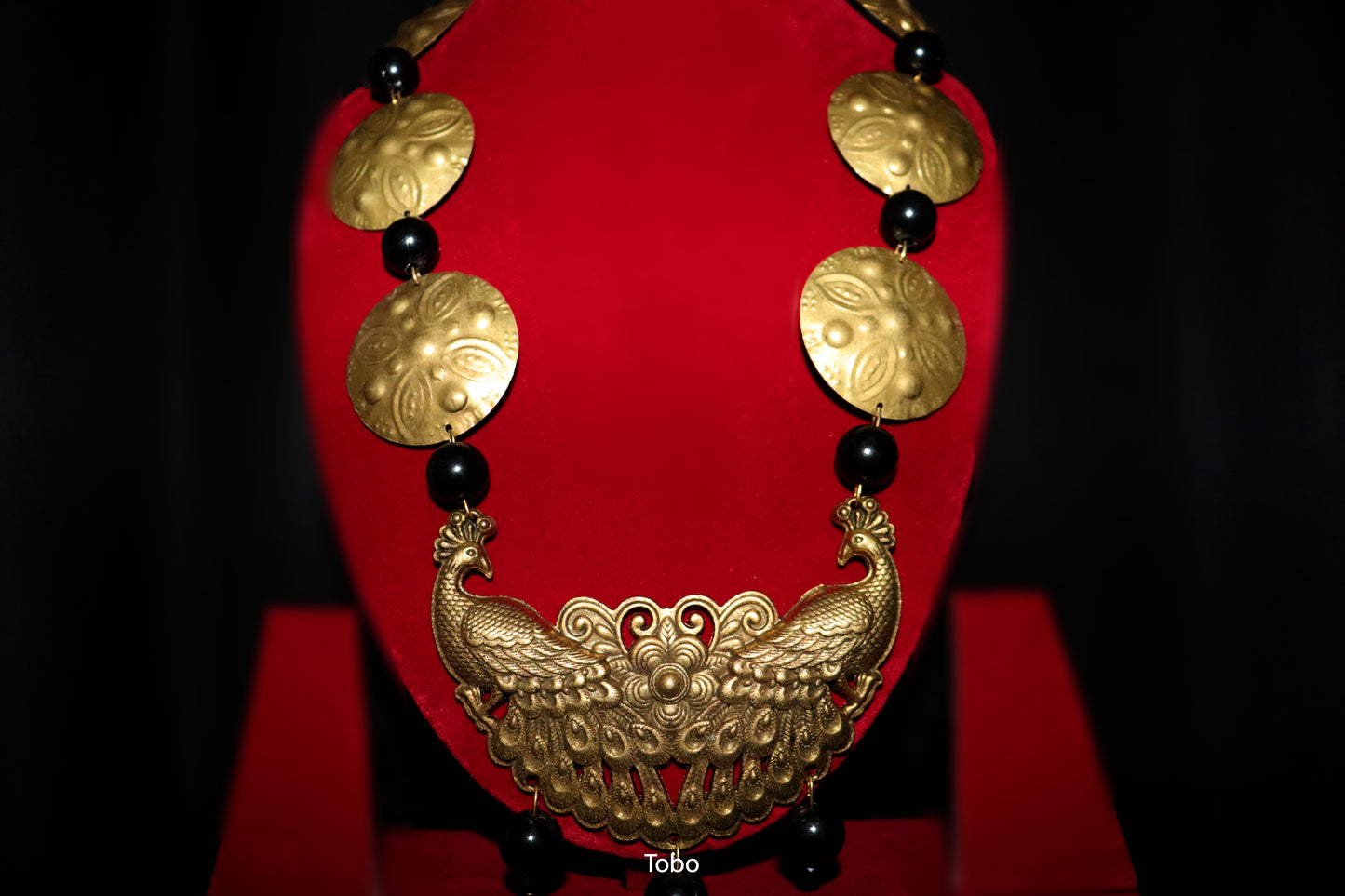 The Peacock Elegance