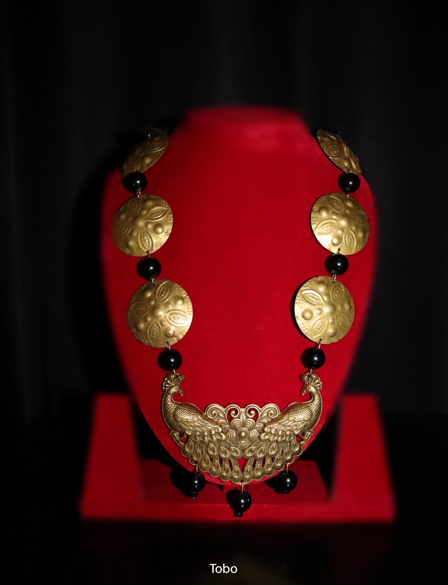 The Peacock Elegance