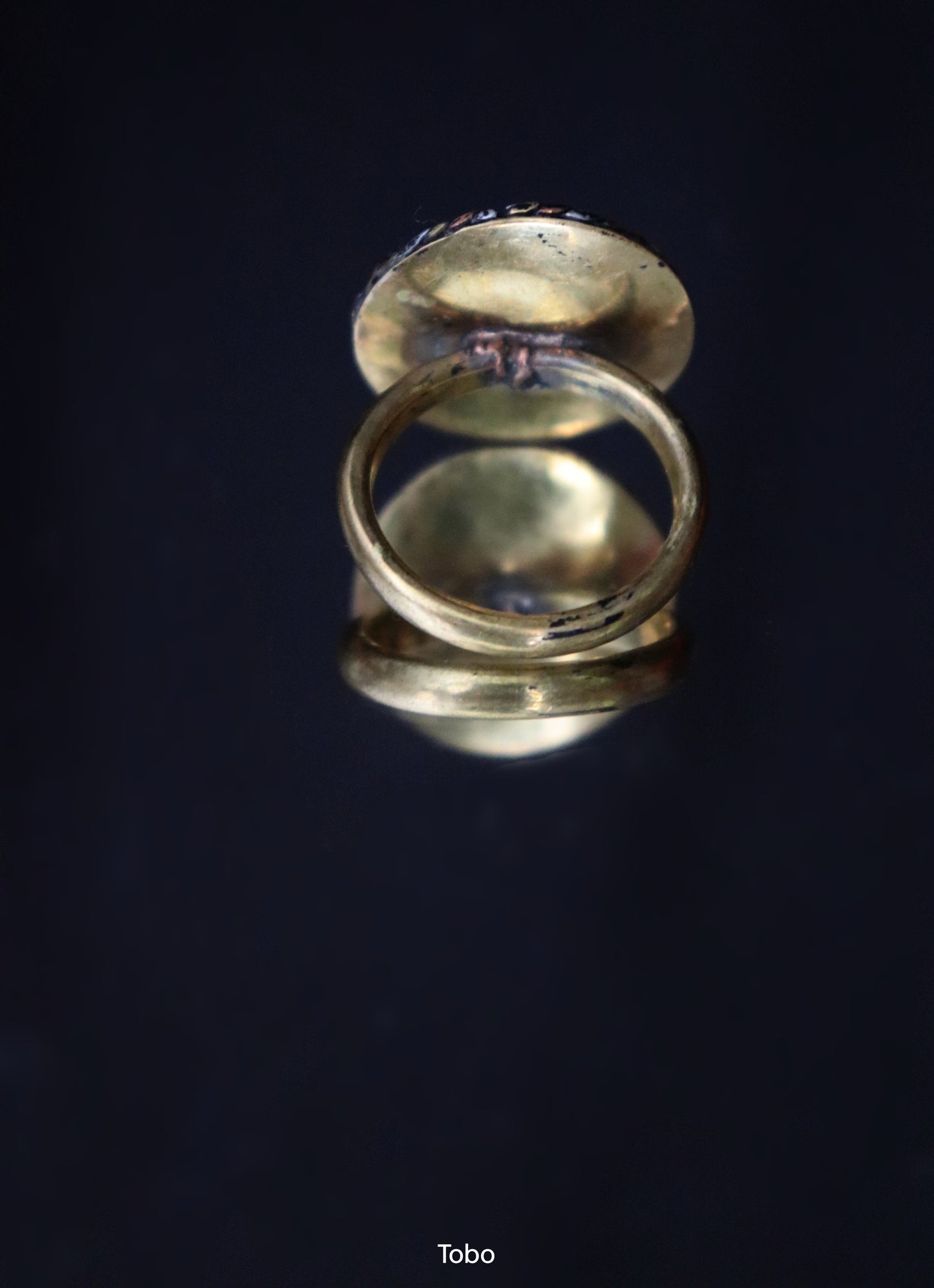 Triluxe Coin Ring - Collectors Edition