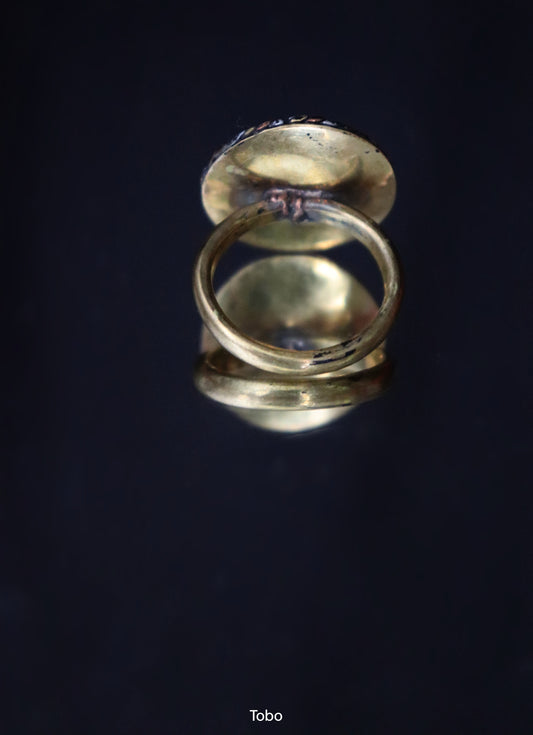 Triluxe Coin Ring - Collectors Edition