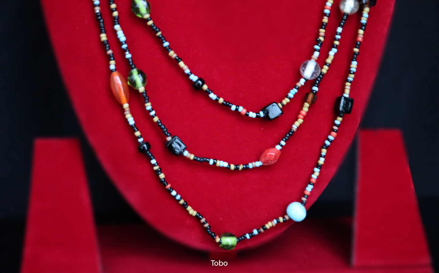 Trilumina Necklace