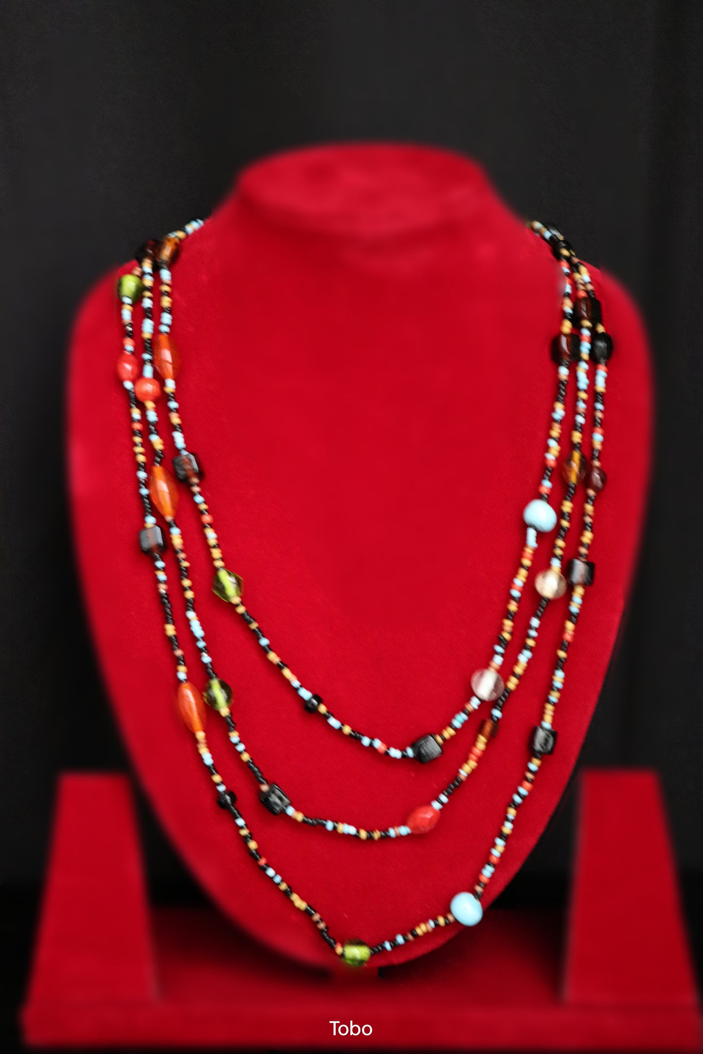Trilumina Necklace