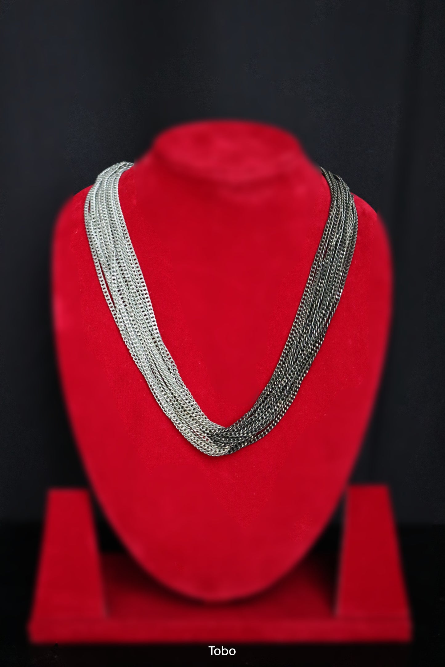 Cross Layer Necklace