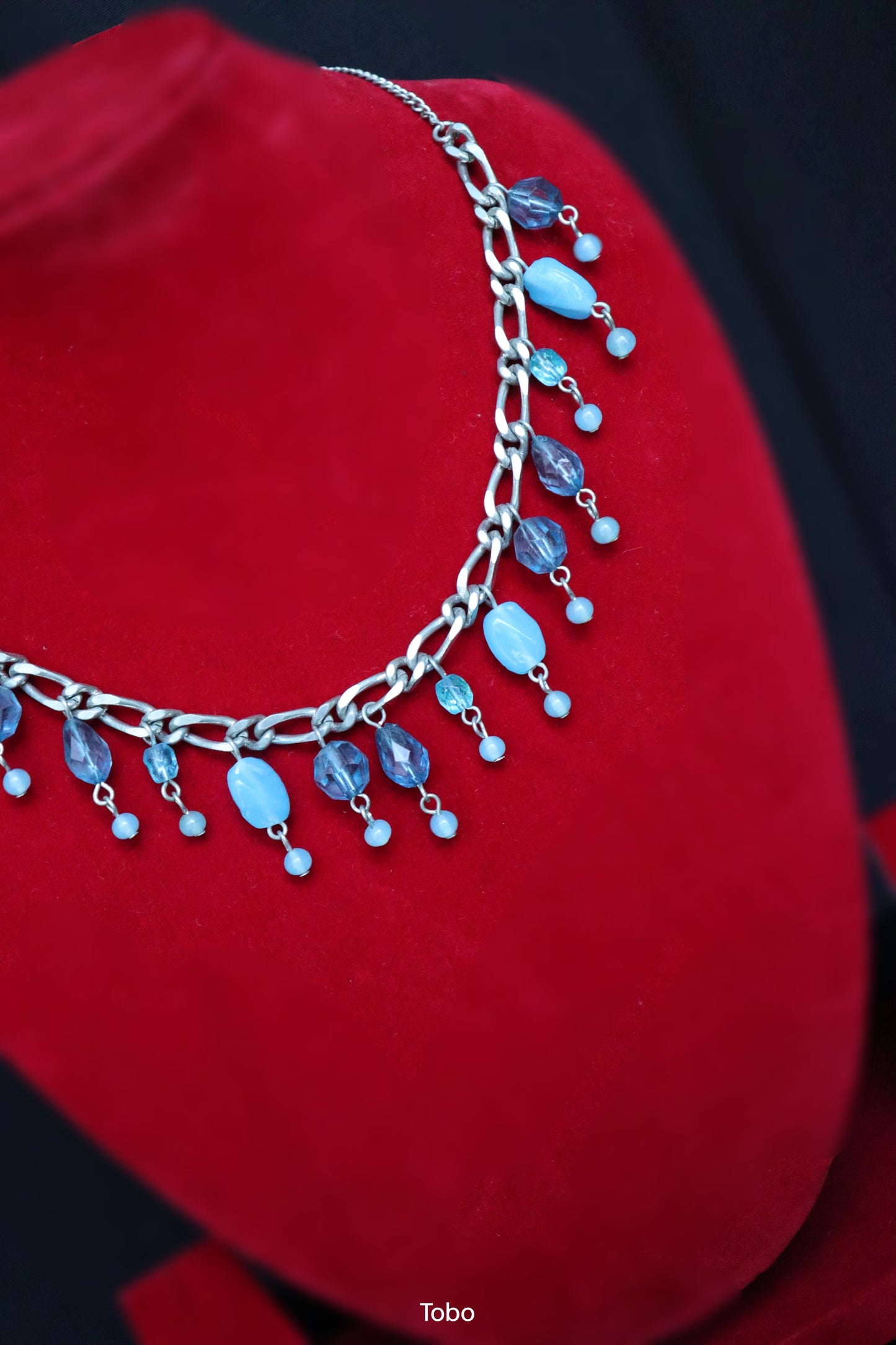 Water Drops Necklace