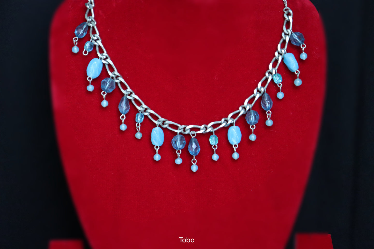 Water Drops Necklace