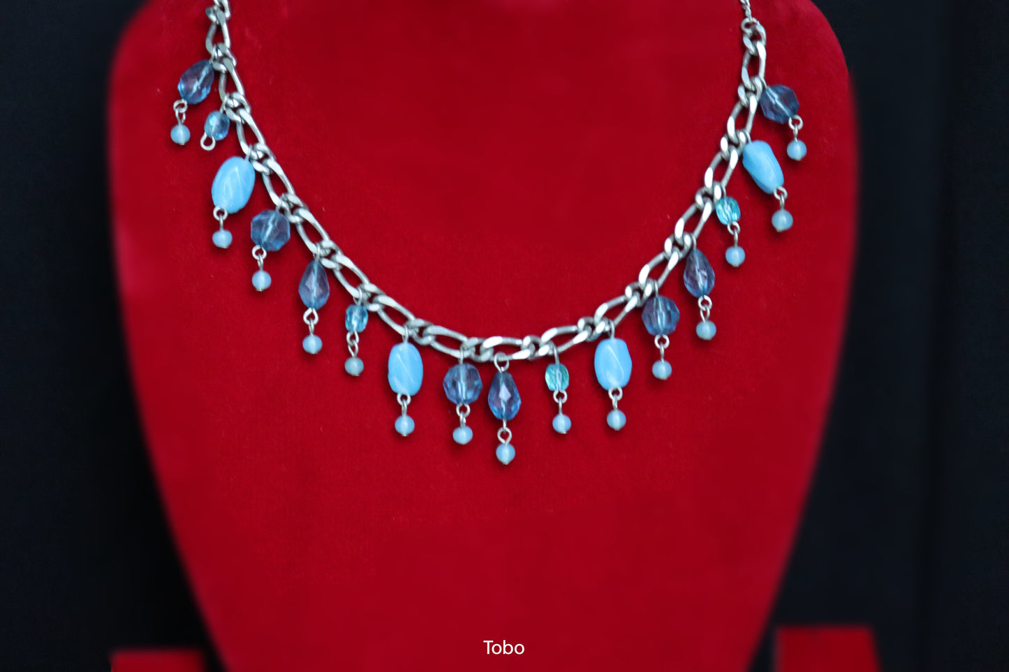 Water Drops Necklace