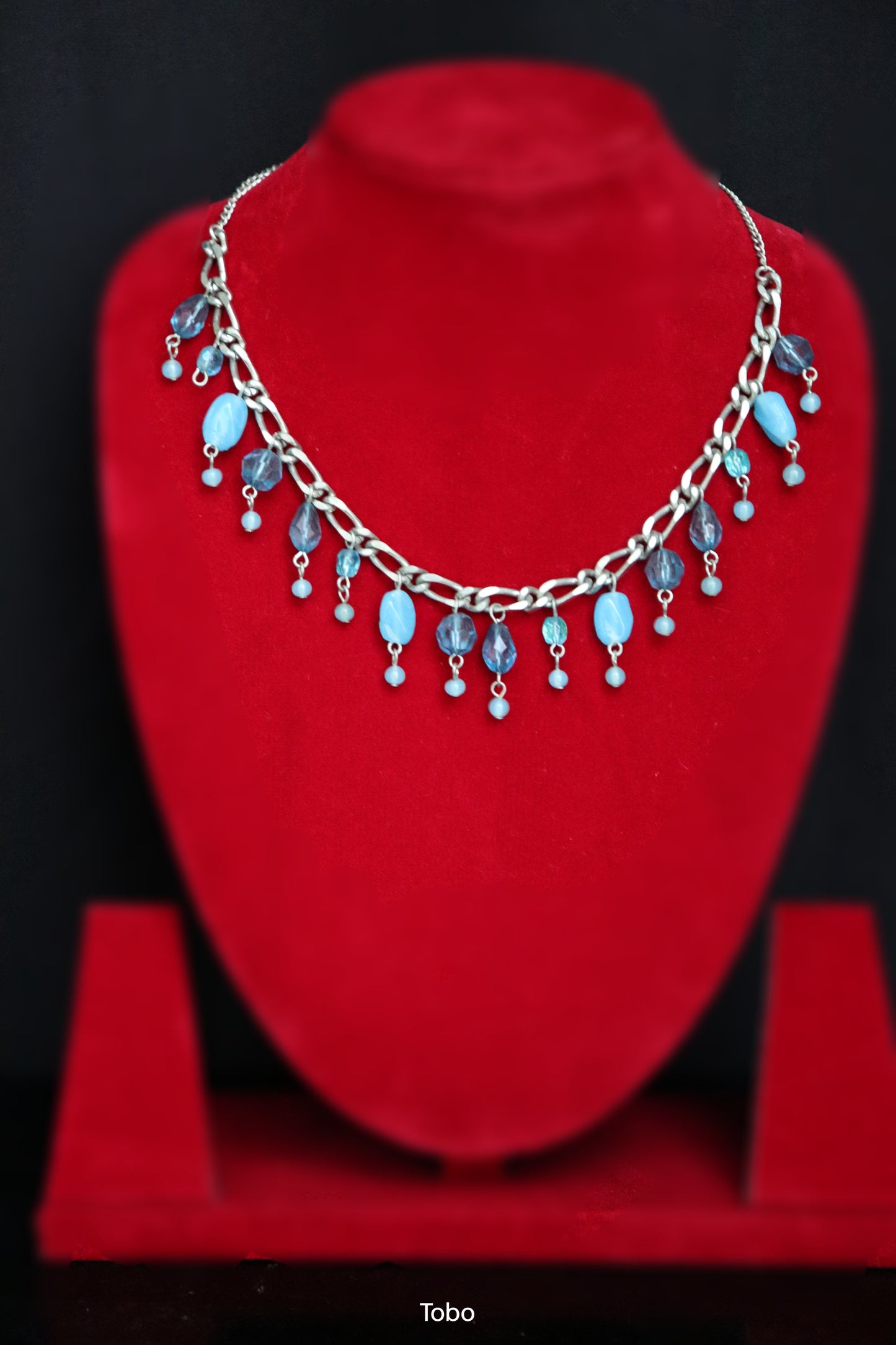 Water Drops Necklace