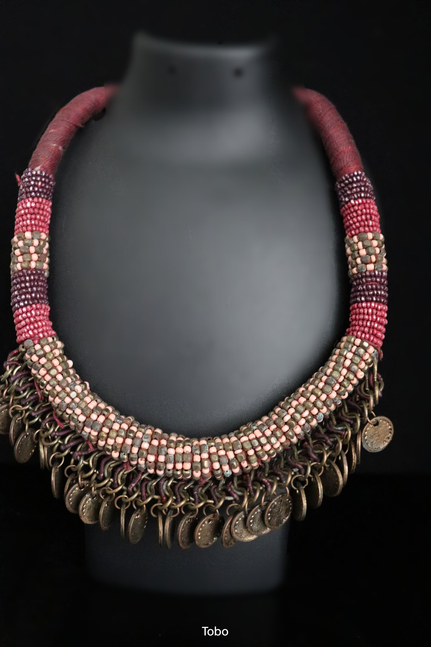 Rustic Fusion Necklace