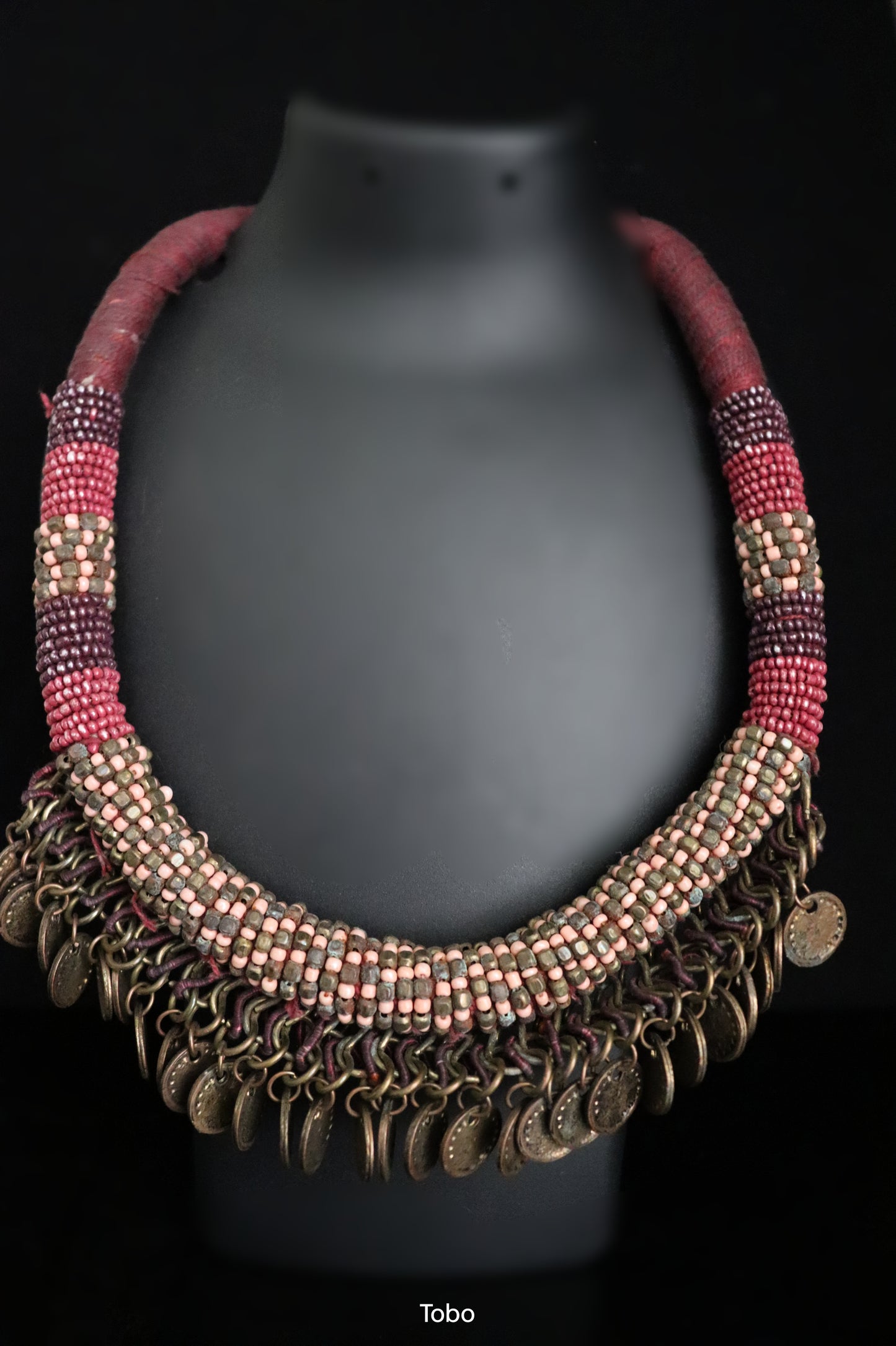 Rustic Fusion Necklace