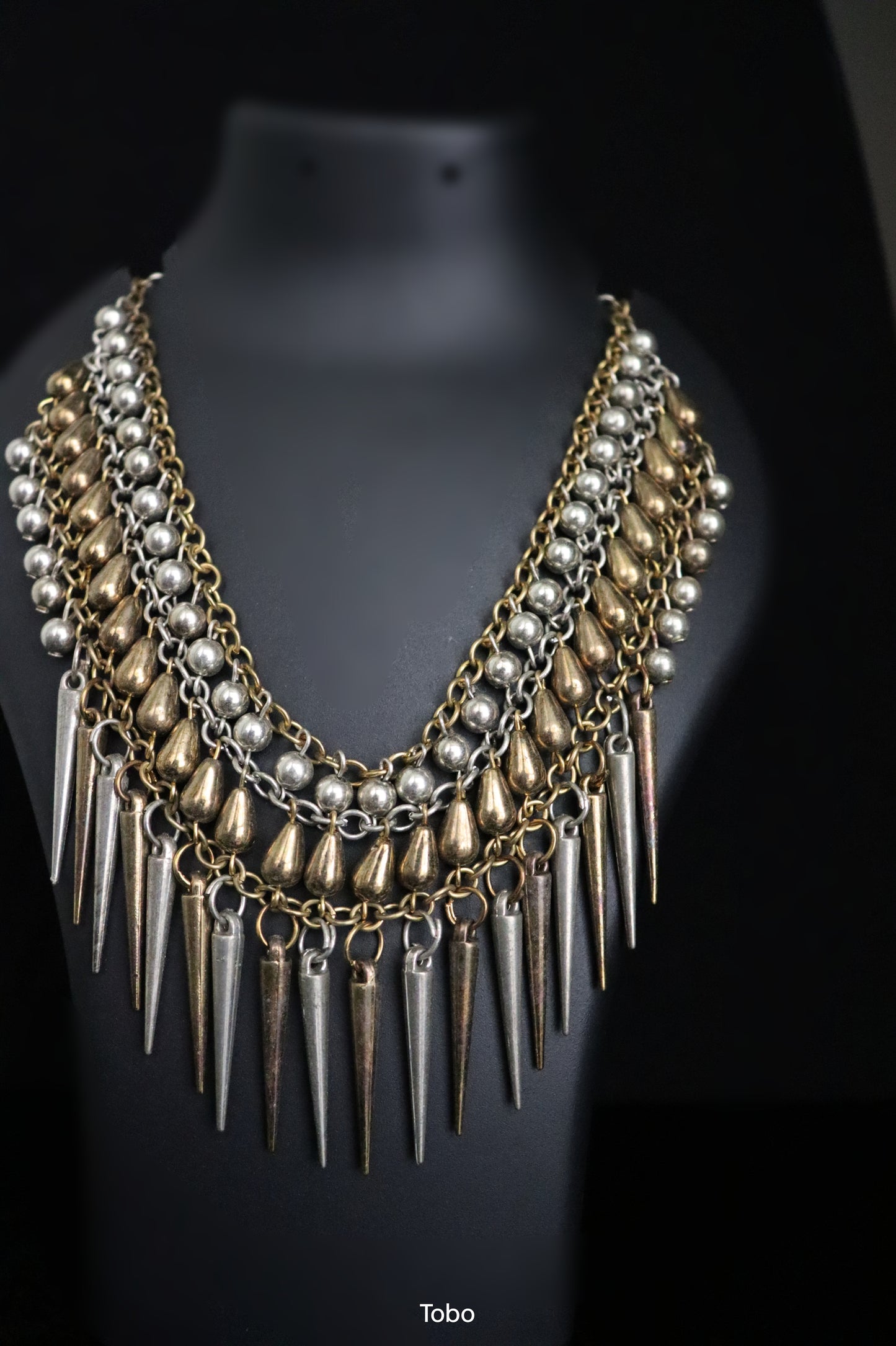 Chunky Brilliance Necklace