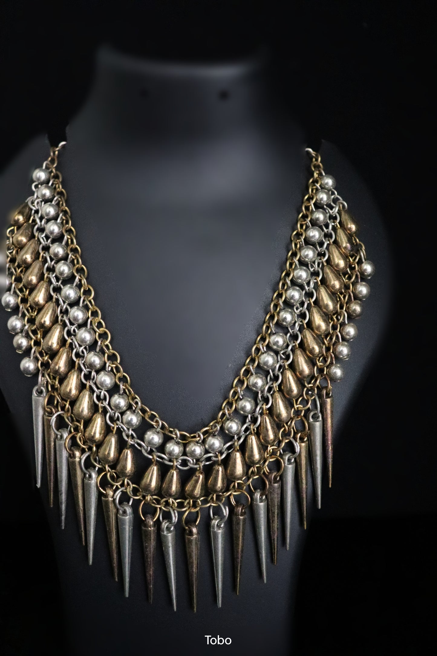 Chunky Brilliance Necklace