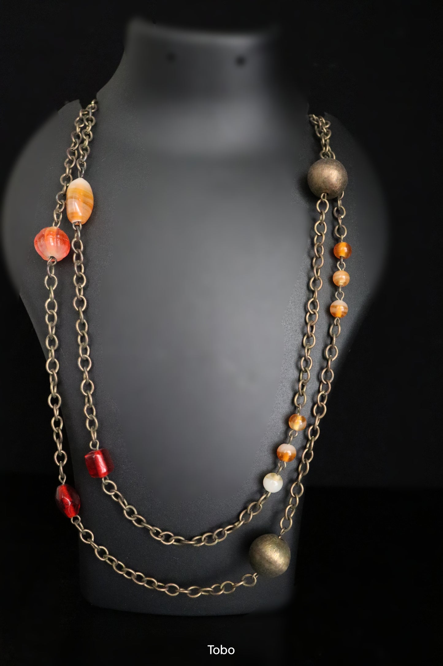 Midnight Harmony Necklace