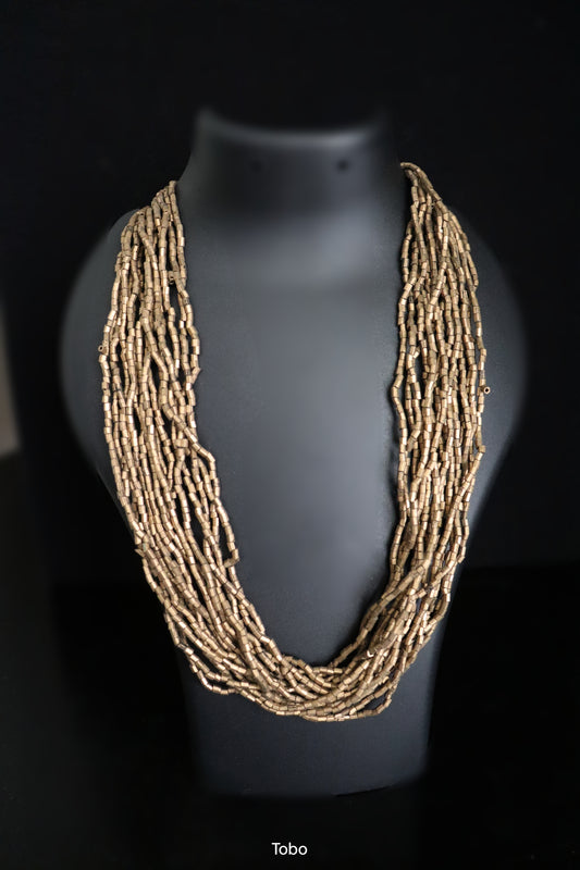 Golden Radiance Strand