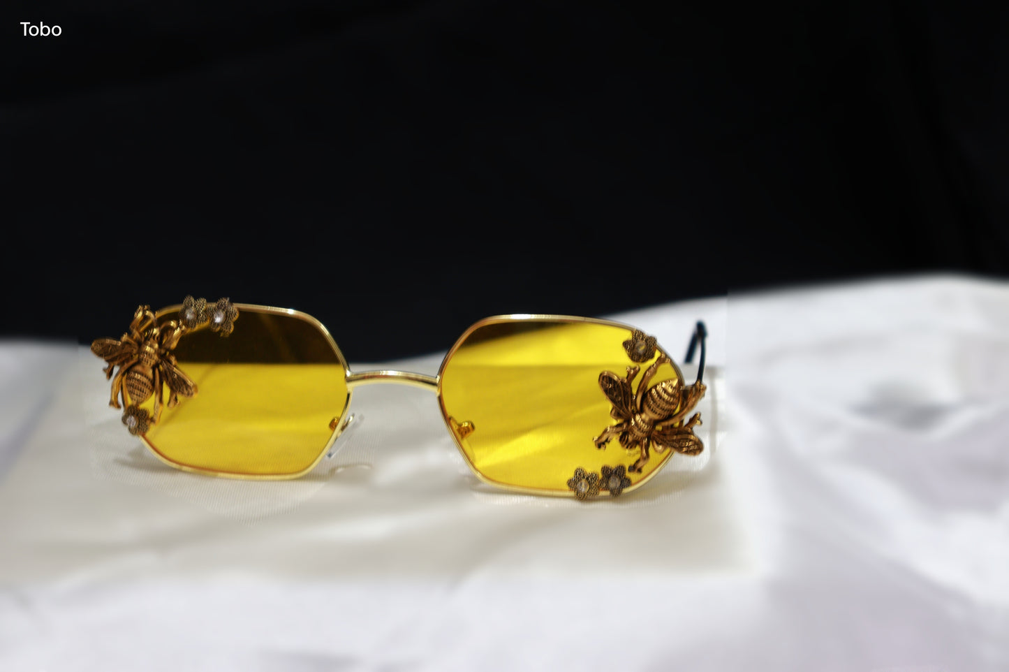 Golden Moth Glow Shades