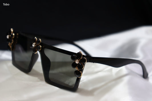 Midnight Blossom Shades