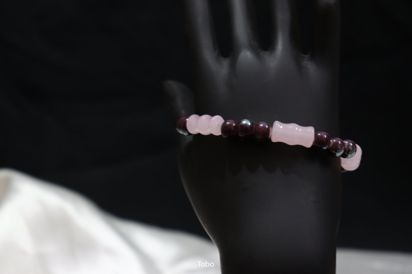 Pink Blossom Bracelet