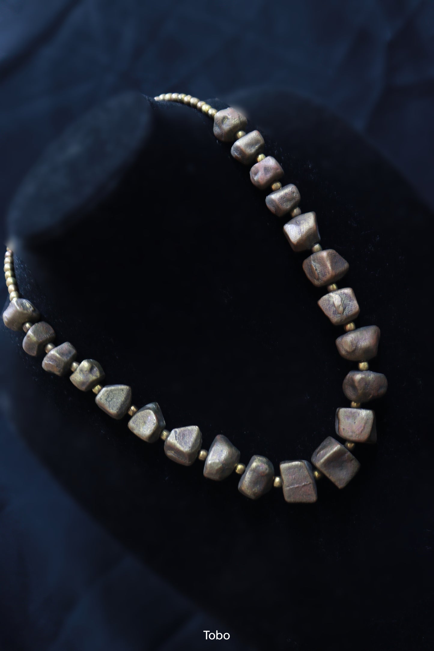 Natural Stone Necklace