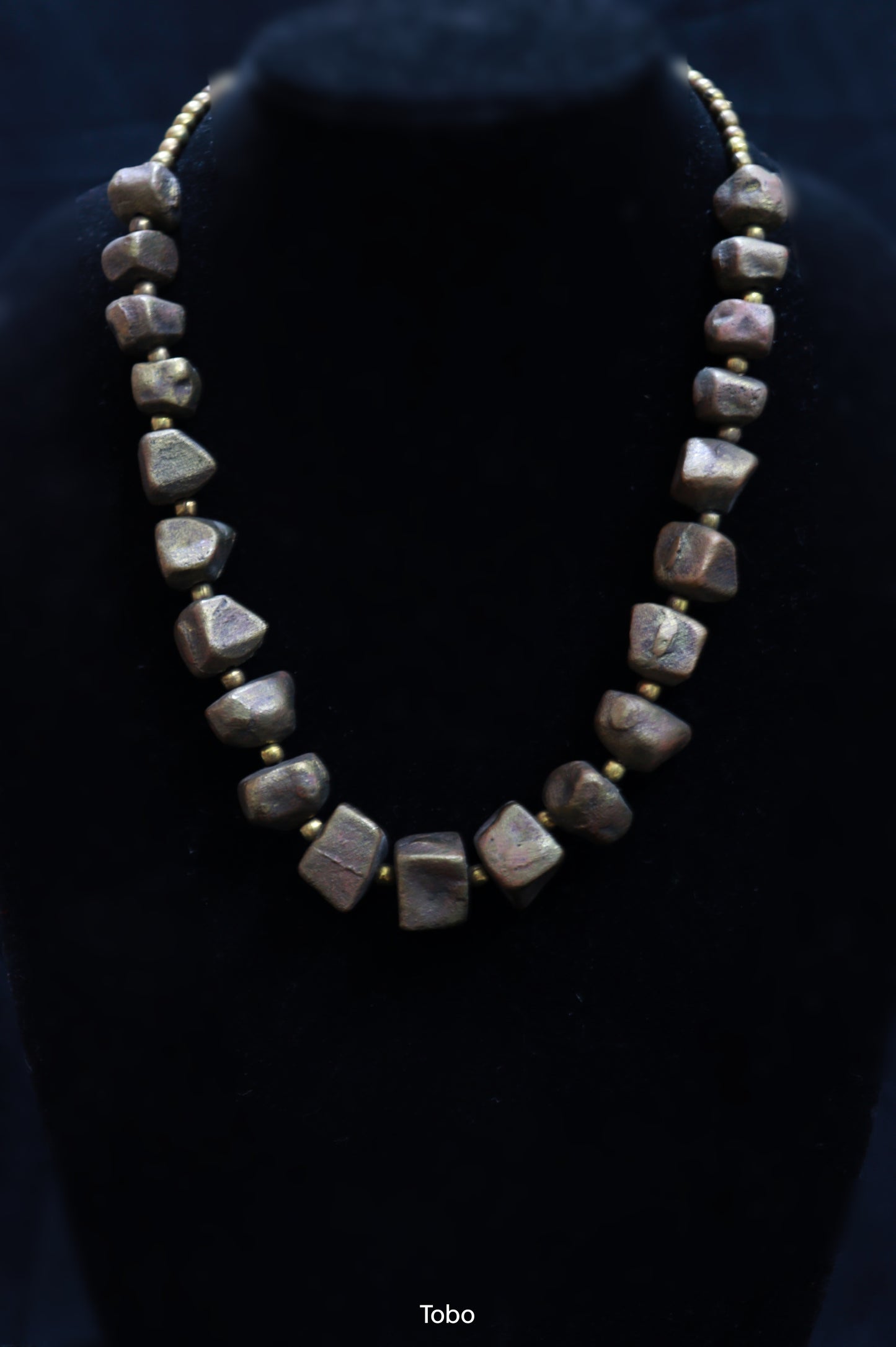 Natural Stone Necklace