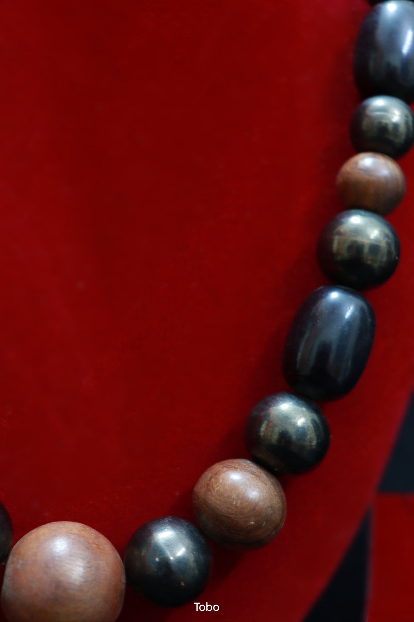 Wood Essence Necklace