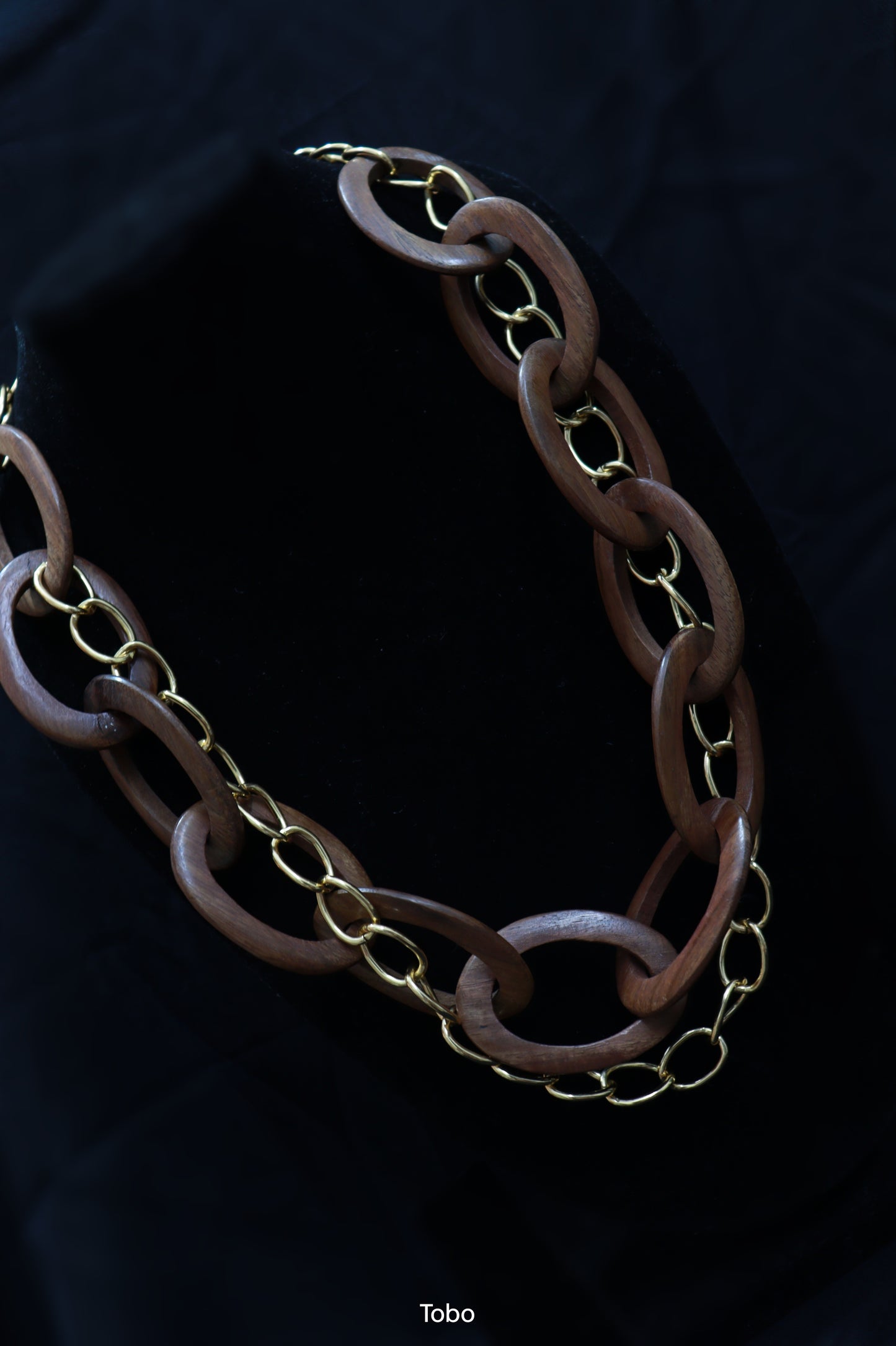 Rustic Elegance Necklace