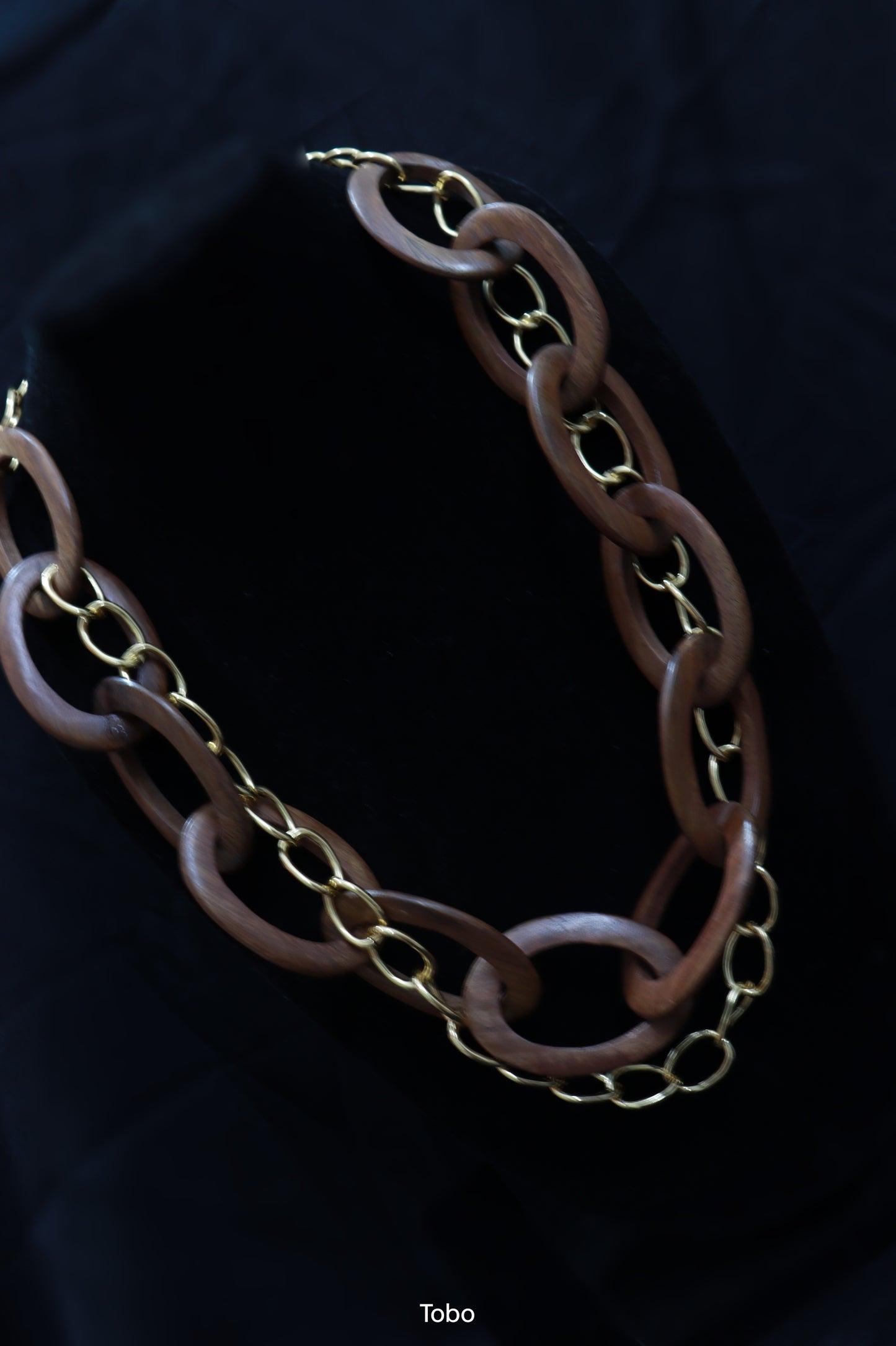 Rustic Elegance Necklace