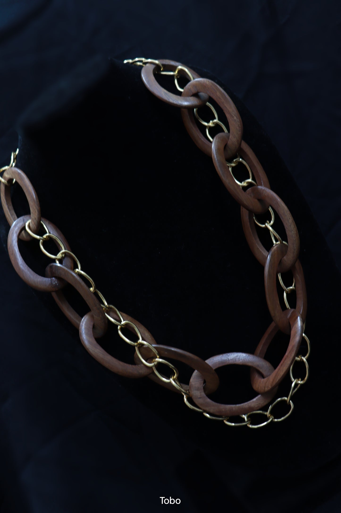 Rustic Elegance Necklace