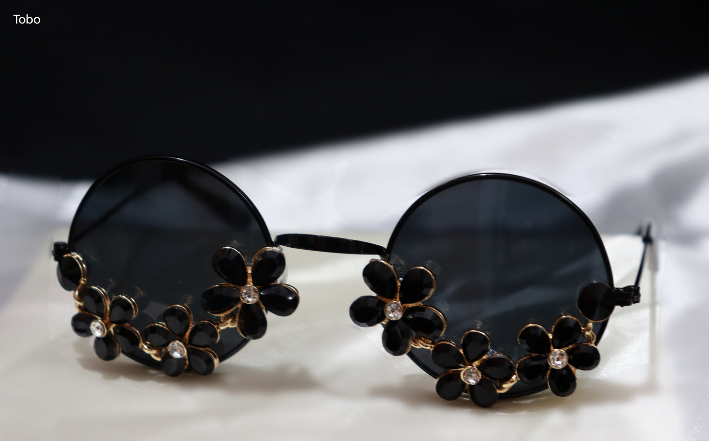 Nightshade Blossom Glasses