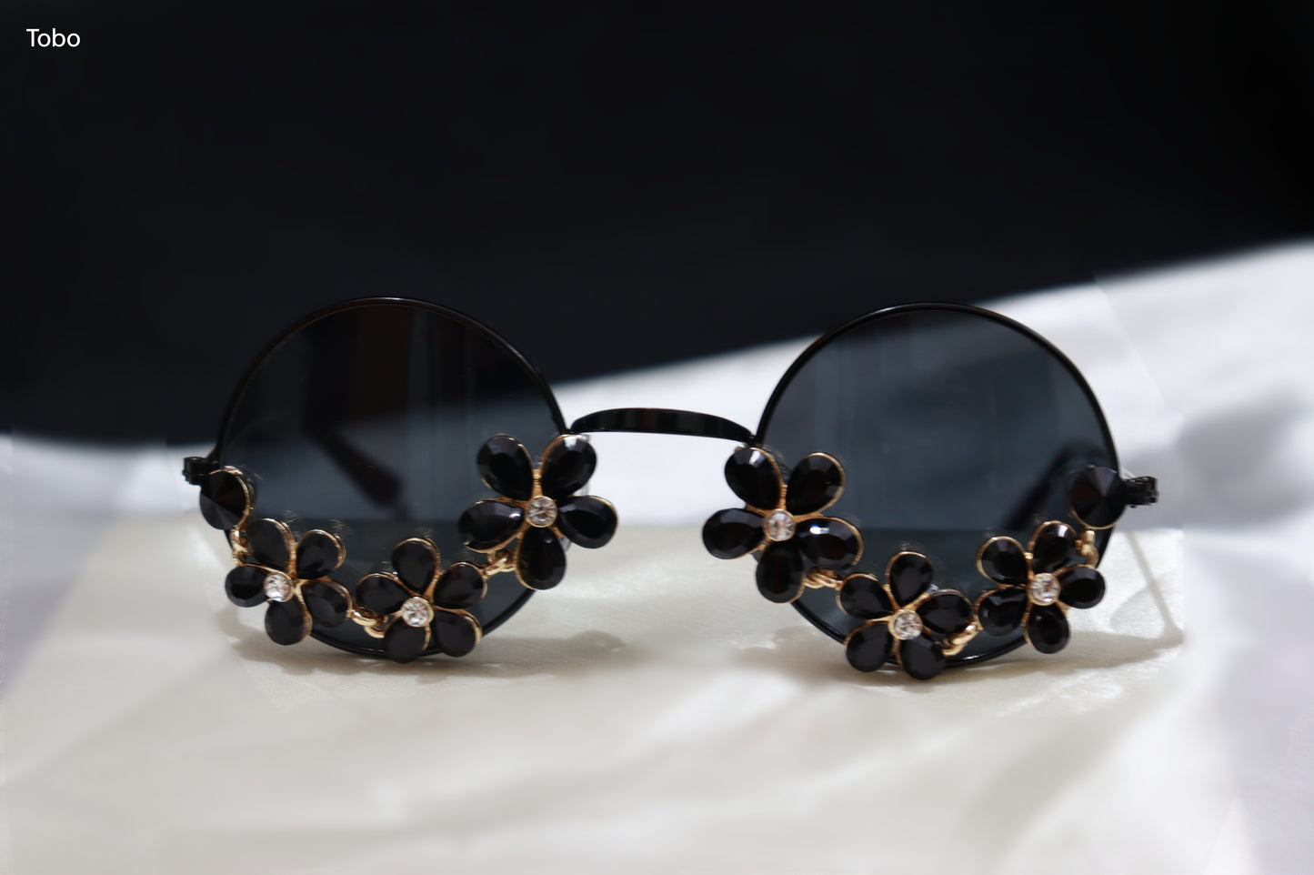 Nightshade Blossom Glasses