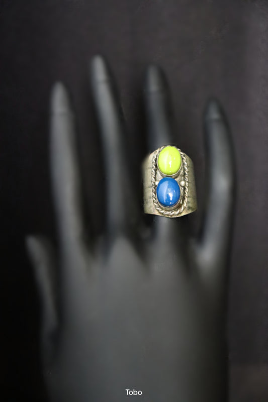 ToBo The Tin Ring