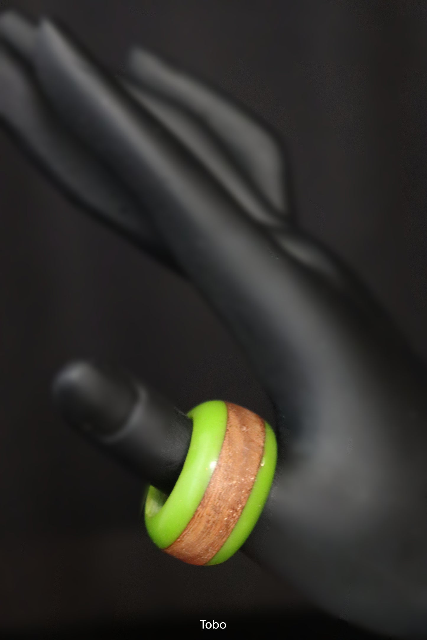 ToBo Funky Duo Ring