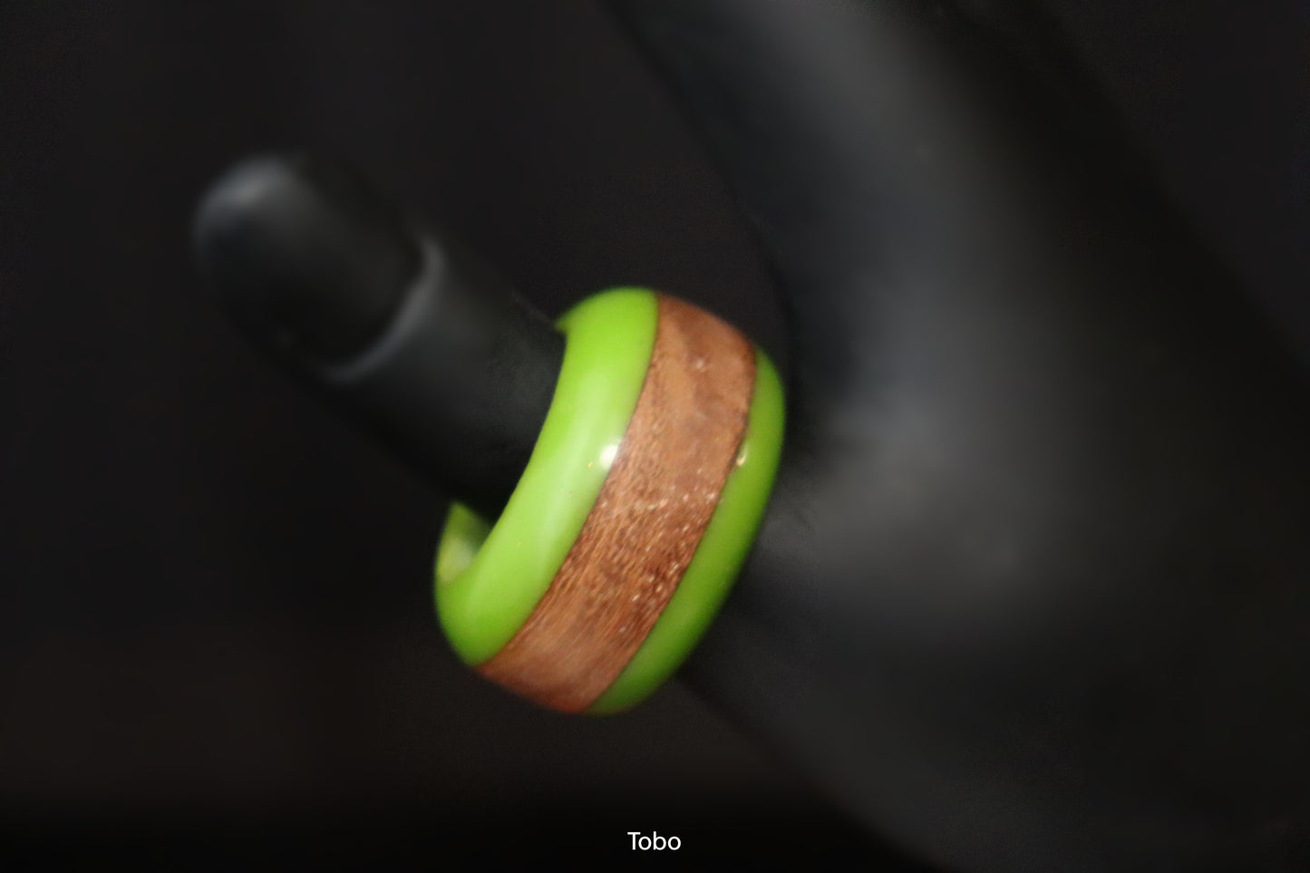 ToBo Funky Duo Ring