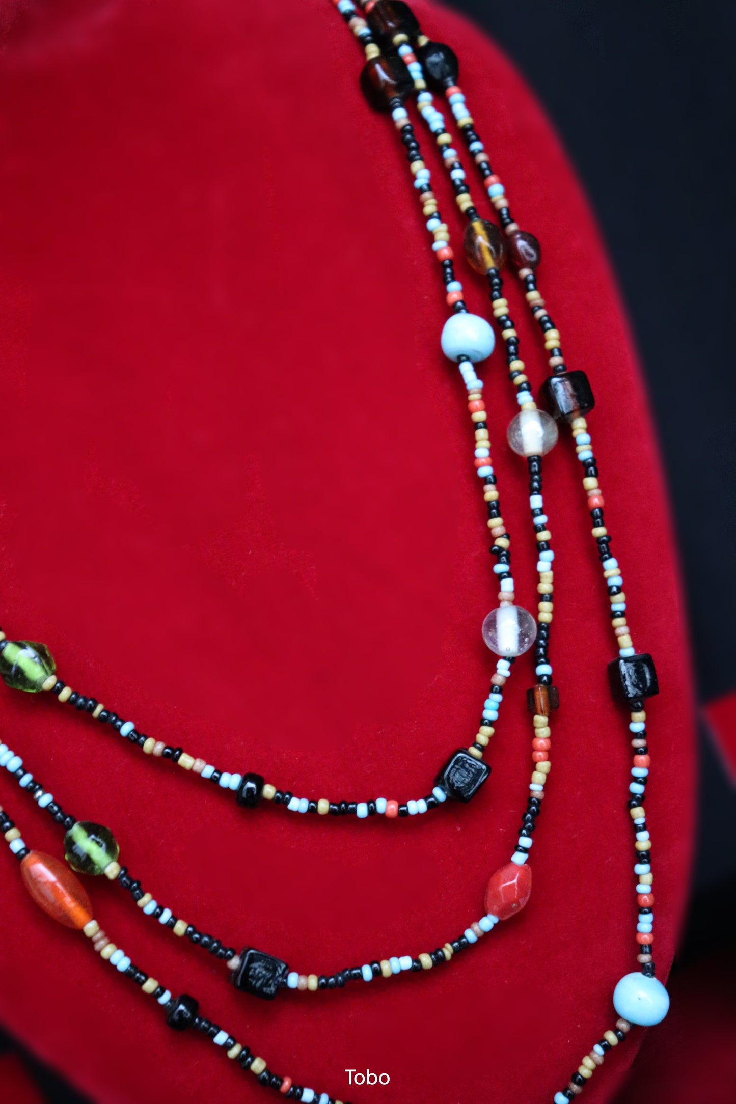Trilumina Necklace