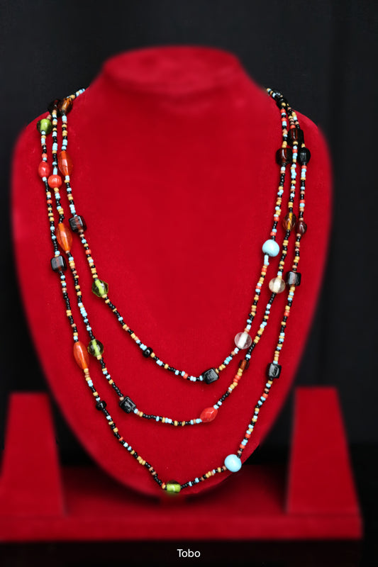 Trilumina Necklace