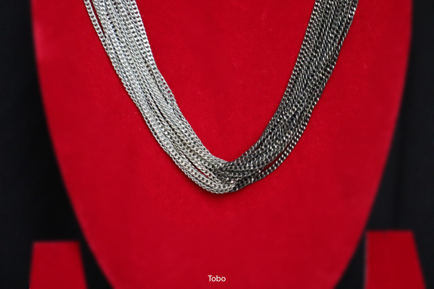 Cross Layer Necklace