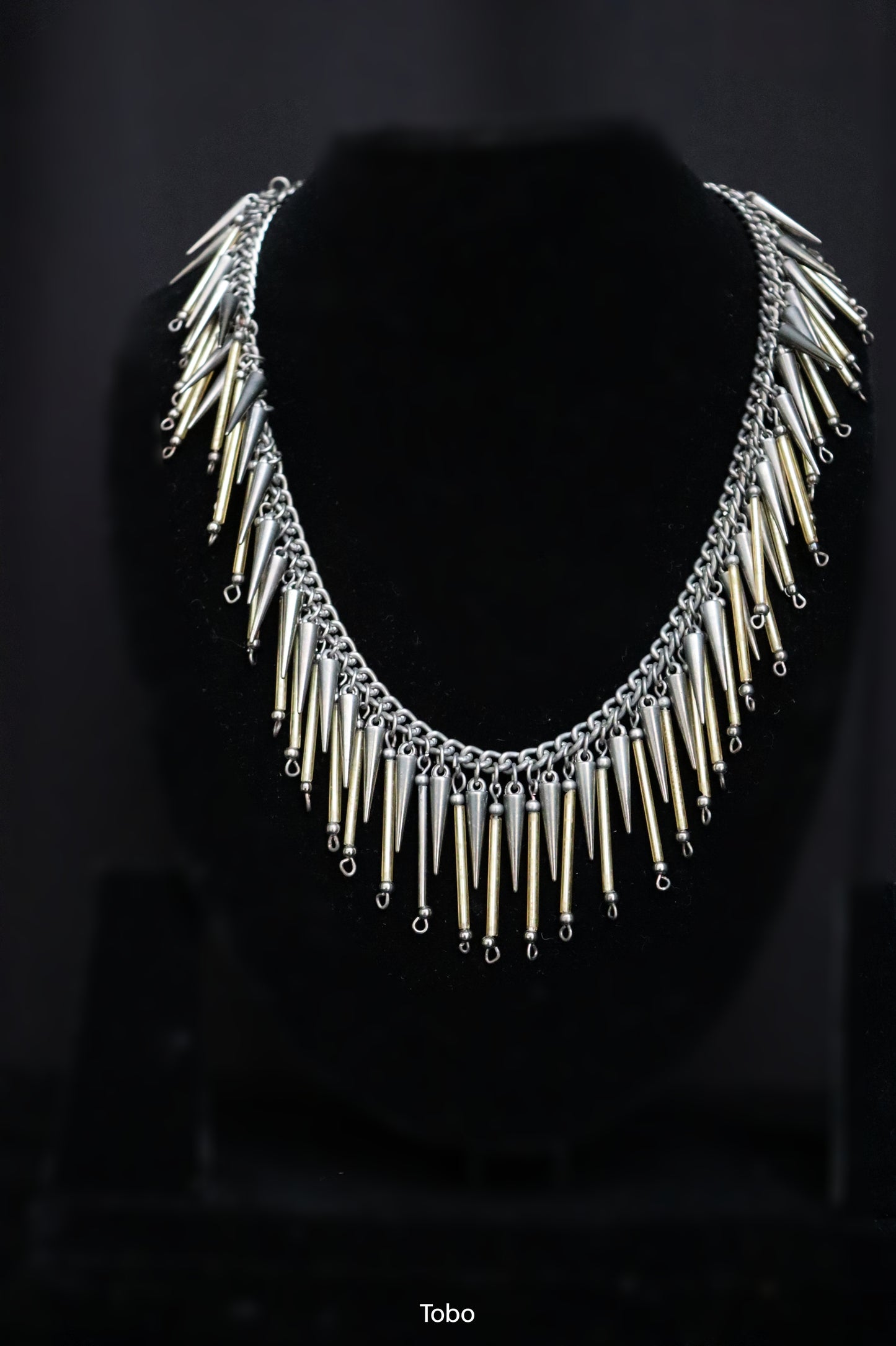 The Punk Necklace