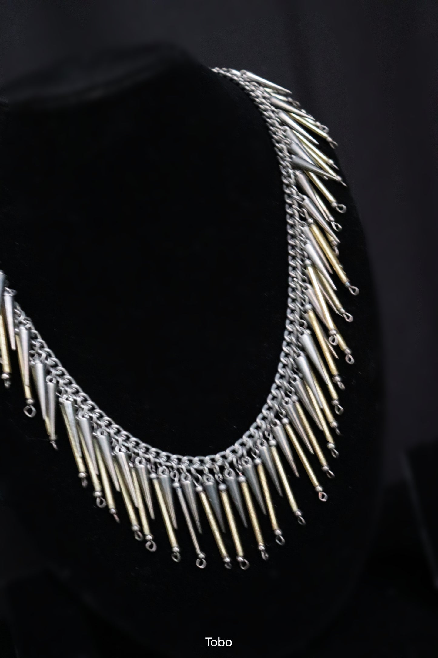 The Punk Necklace