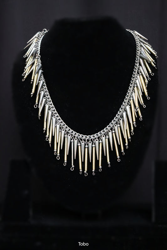 The Punk Necklace