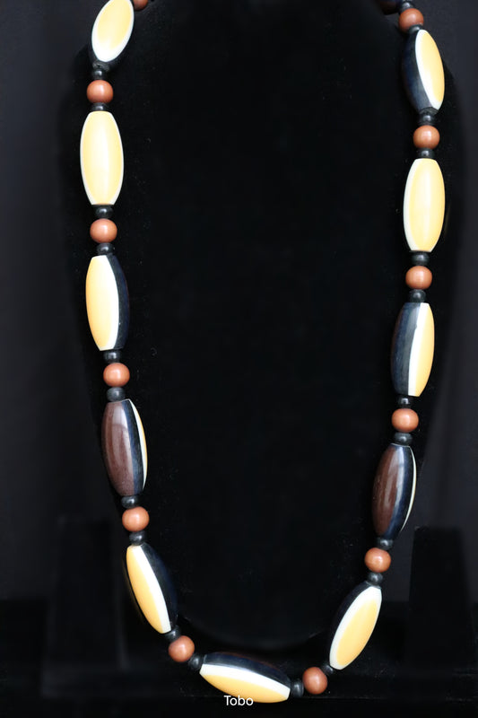 Ophidian Charm Necklace