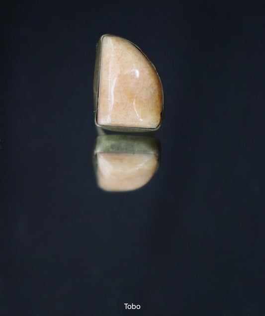 ToBo's Semi Precious Stone Ring