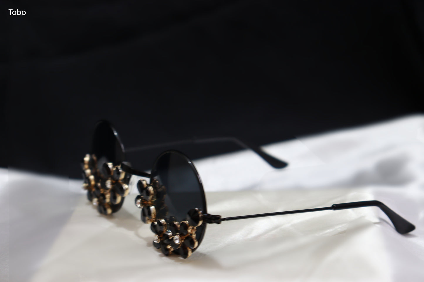 Nightshade Blossom Glasses